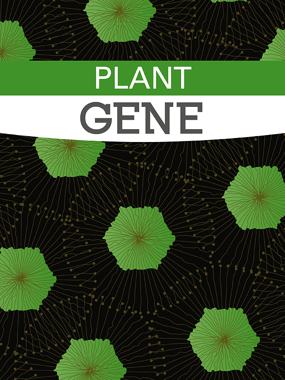 Go to journal home page - Plant Gene